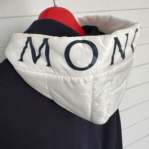 Authentic  Junior Boys Moncler sweater size 14